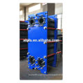 heat exchangers for hydraulic oil